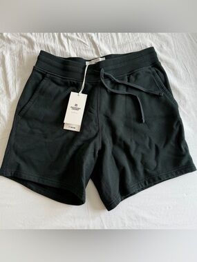 Midweight Terry Standard Sweatshort 6 inch